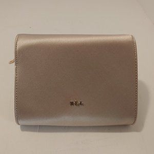 Ralph Lauren Silk Crossbody Bag